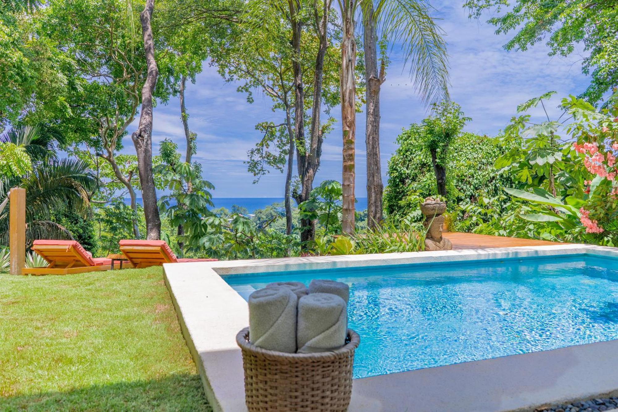 Villa Makai Santa Teresa Playa Santa Teresa  Esterno foto