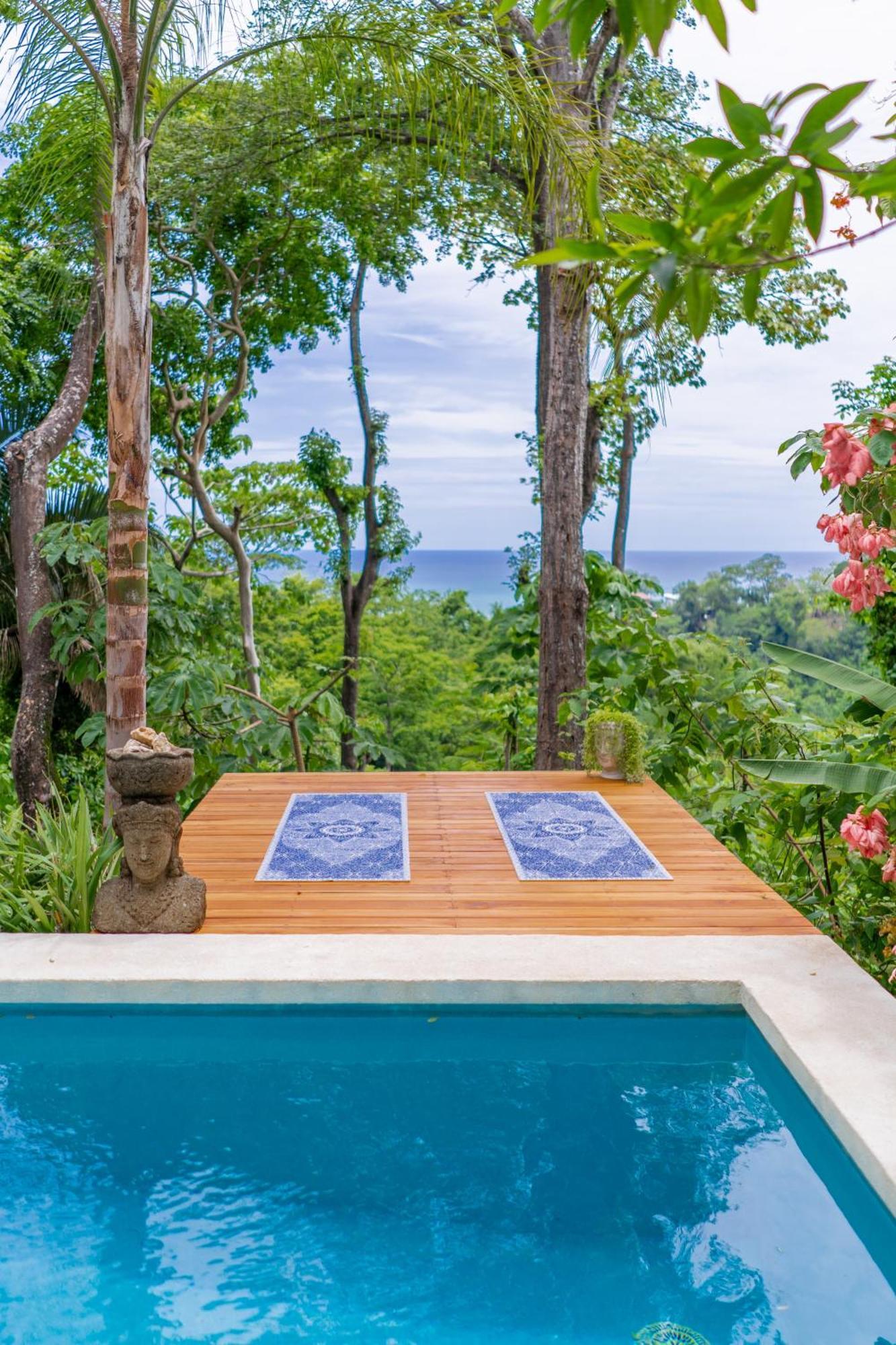 Villa Makai Santa Teresa Playa Santa Teresa  Esterno foto
