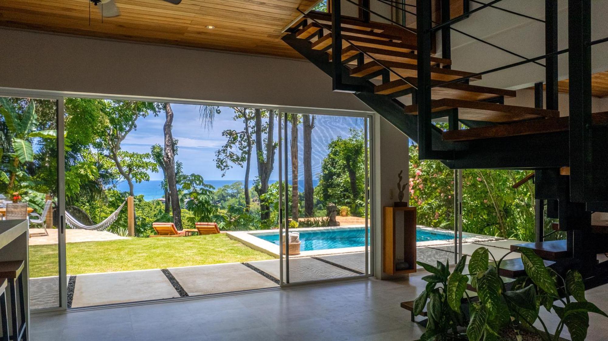 Villa Makai Santa Teresa Playa Santa Teresa  Esterno foto