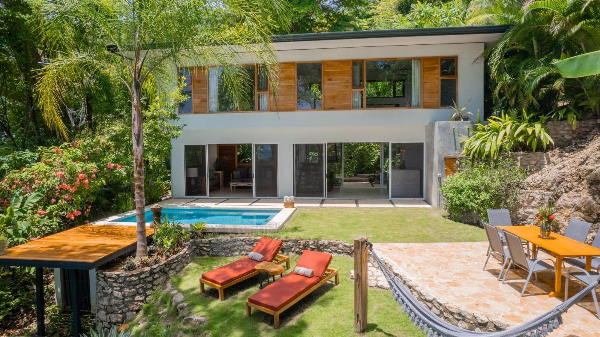 Villa Makai Santa Teresa Playa Santa Teresa  Esterno foto