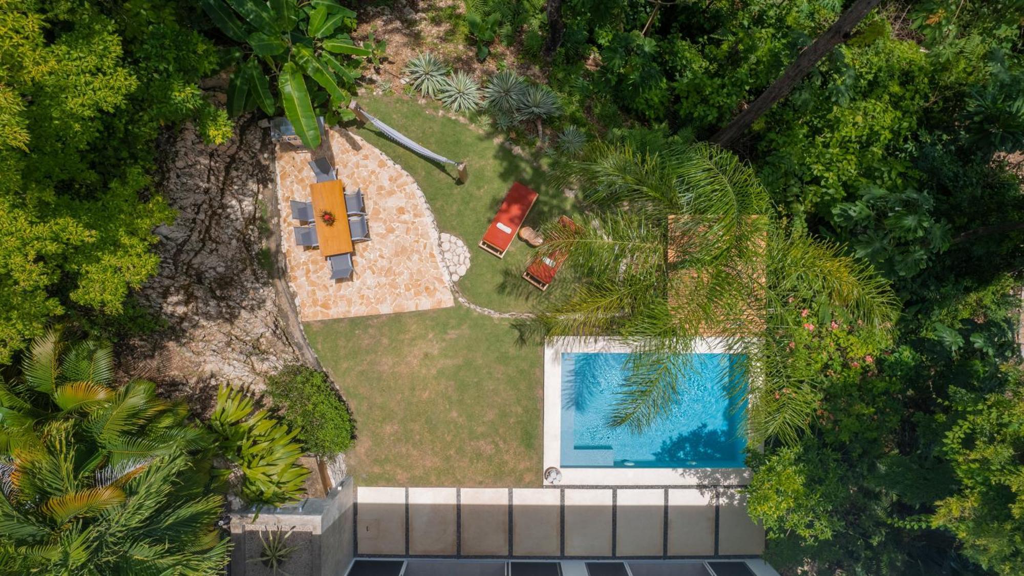 Villa Makai Santa Teresa Playa Santa Teresa  Esterno foto